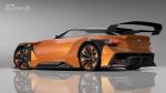 Subaru Viziv GT Vision 2014 года